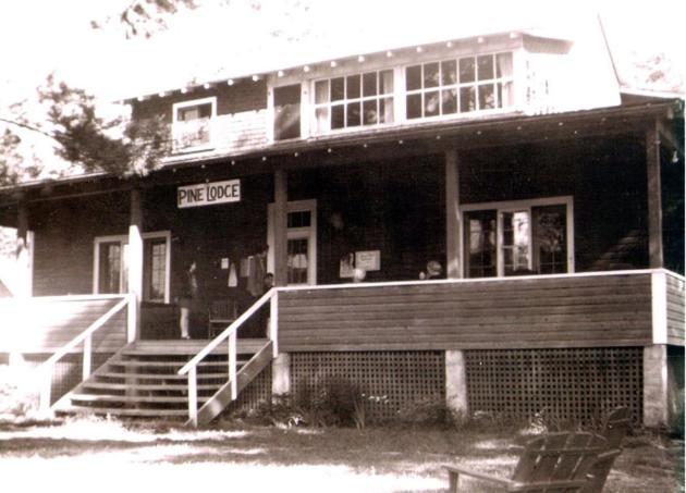 Pine Lodge Muskoka Huntsville Exterior foto